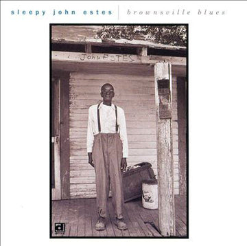 Sleepy John Estes : Brownsville Blues (CD, Album)