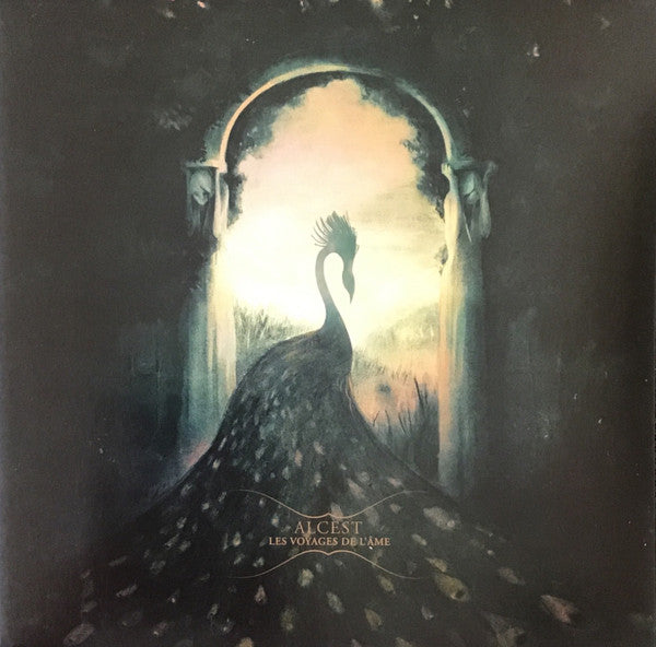Alcest : Les Voyages De L'âme (LP, Album, Ltd, RP, Gol)