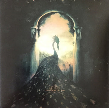 Alcest : Les Voyages De L'âme (LP, Album, Ltd, RP, Gol)