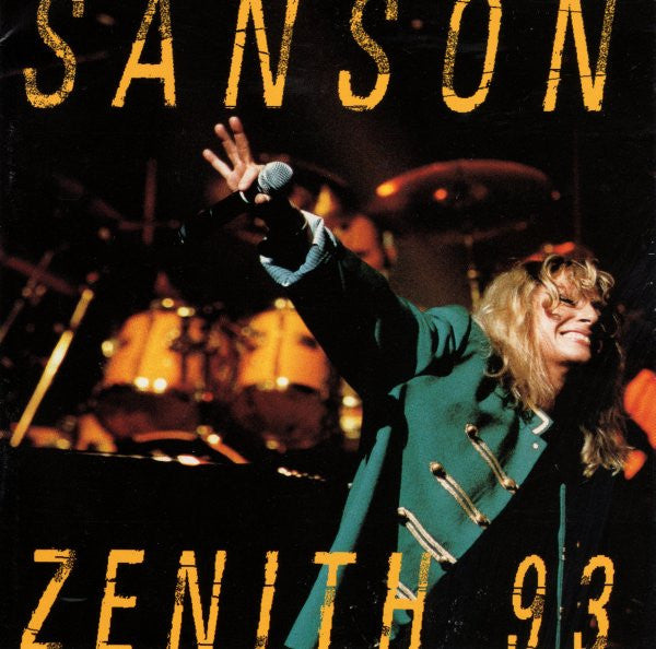 Véronique Sanson : Zénith 93 (CD, Album)