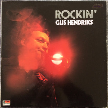 Gijs Hendriks : Rockin' (LP, Album)