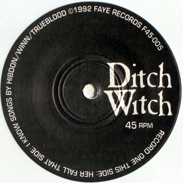 Ditch Witch : Her Fall (2x7", Num)