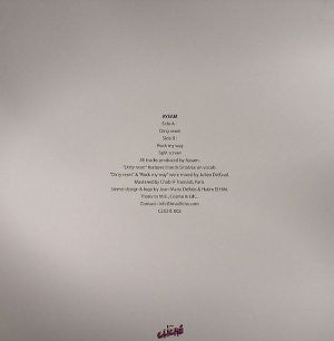 Aysam : Dirty Reset (12")
