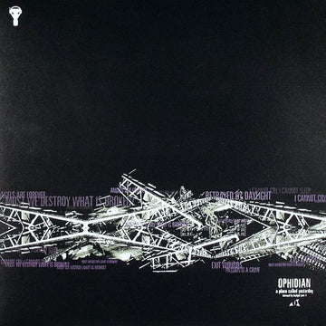 Ophidian : A Place Called Yesterday (Betrayed By Daylight Part -1) (12")