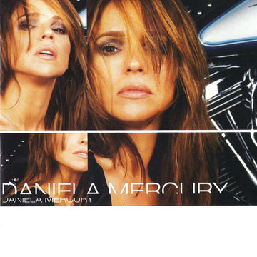 Daniela Mercury : Sou De Qualquer Lugar (CD, Album)