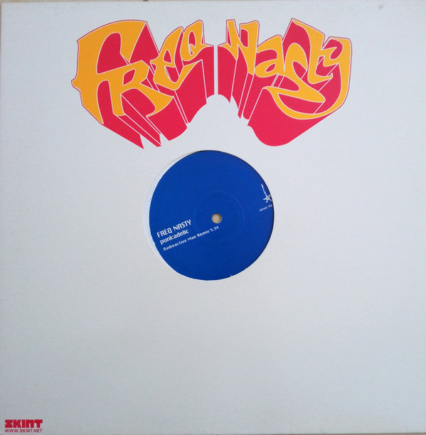 Freq Nasty : Punkadelic (12")