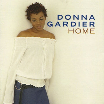 Donna Gardier : Home (CD, Album)