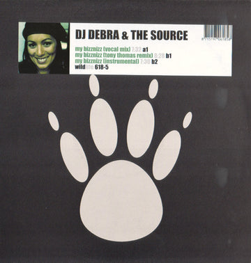 DJ Debra & The Source (9) : My Bizznizz (12")