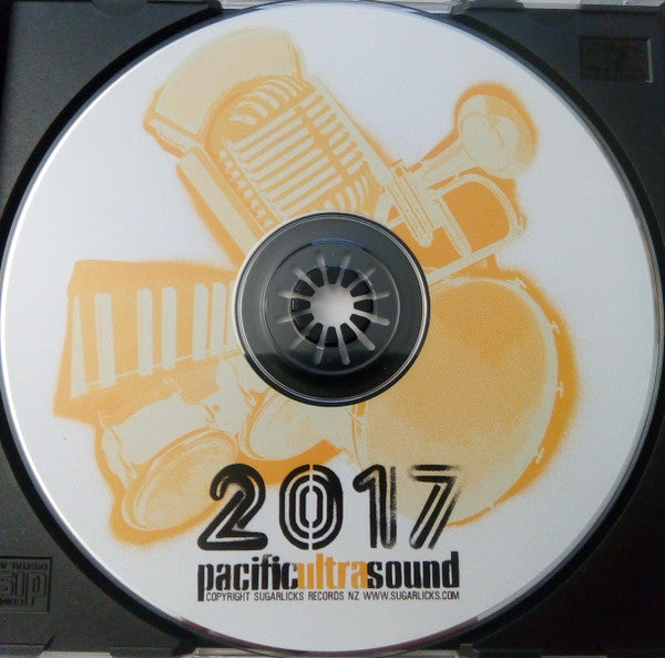 Various : 2017 Pacific Ultra Sound (CD, Comp, Enh)