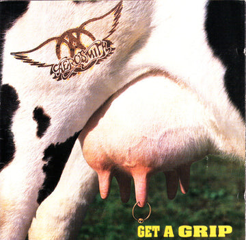 Aerosmith : Get A Grip (CD, Album)