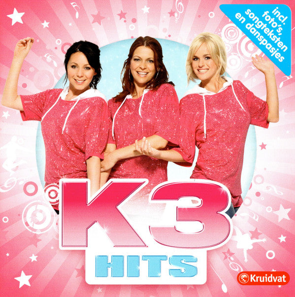 K3 : K3 Hits (CD, Comp)