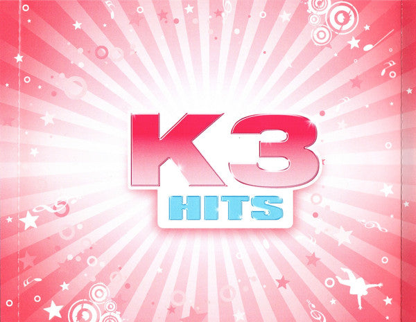 K3 : K3 Hits (CD, Comp)