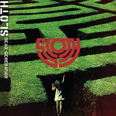 Sloth (12) : Dead Generation (CD, Album, Enh)