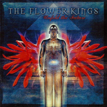 The Flower Kings : Unfold The Future (2xCD, Album)