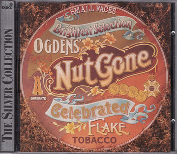 Small Faces : Ogdens' Nut Gone Flake (CD, Album, RE)