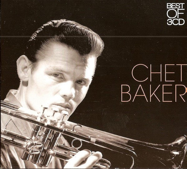 Chet Baker : Best Of 3CD (3xCD, Comp, RM)