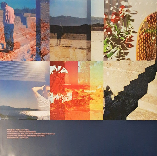 Idlewild : Idlewild (LP, Album, Blu)