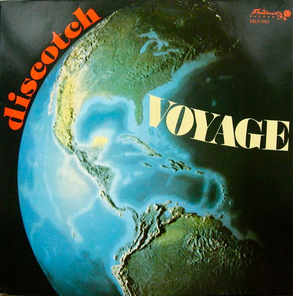 Voyage : Discotch (LP, Comp)