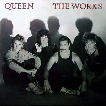 Queen : The Works (LP, Album, Gat)