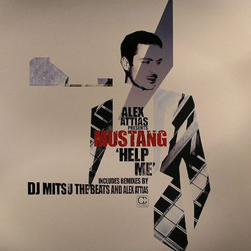 Alex Attias Presents Mustang : Help Me (12")