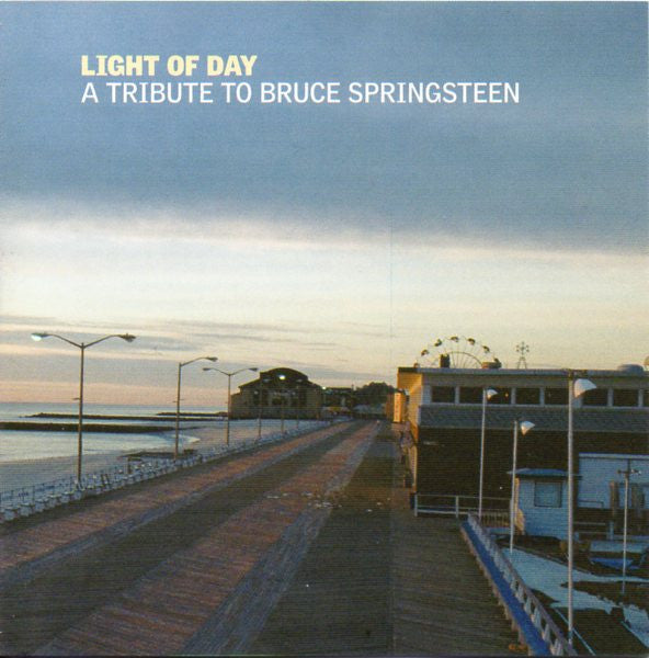 Various : Light Of Day - A Tribute To Bruce Springsteen (2xCD, Album)