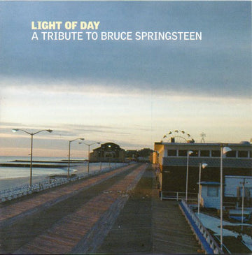 Various : Light Of Day - A Tribute To Bruce Springsteen (2xCD, Album)