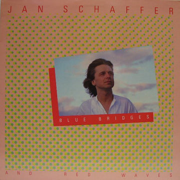 Janne Schaffer : Blue Bridges And Red Waves (LP)