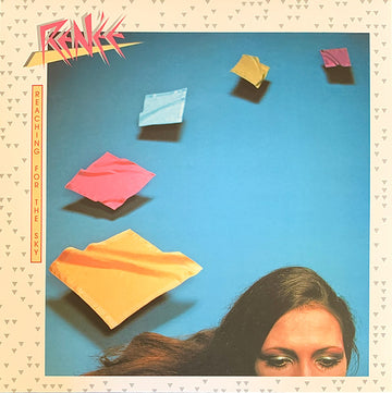 Renée : Reaching For The Sky (LP, Album, 180)