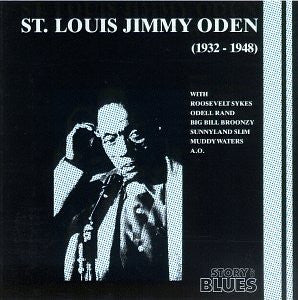 St. Louis Jimmy Oden : 1932-1948 (CD, Comp)