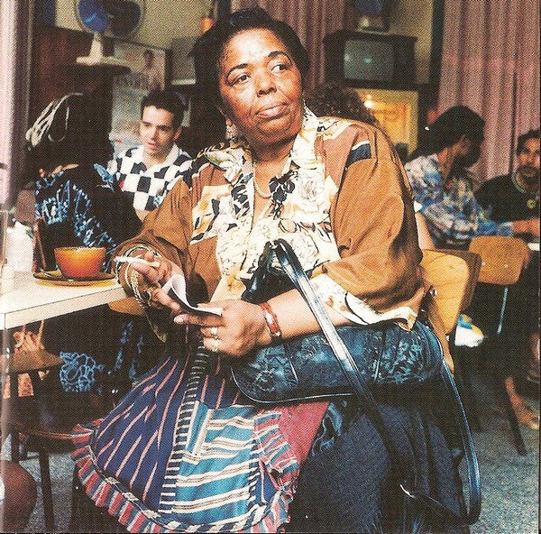 Cesaria Evora : Café Atlantico (CD, Album, RE)