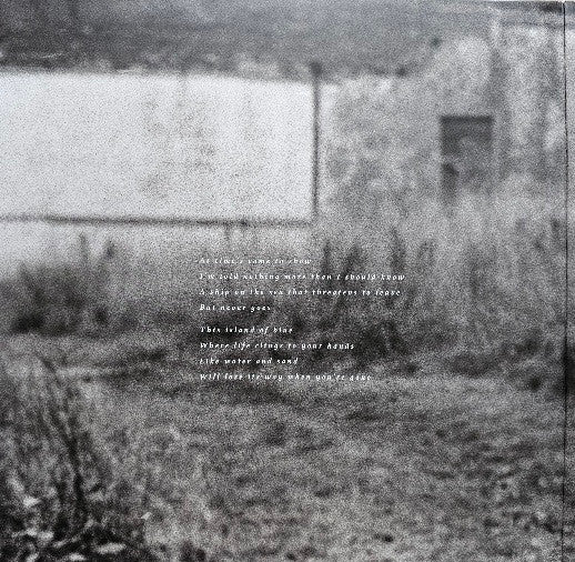 David Sylvian : Gone To Earth  (2xLP, Album, RE, Cor)