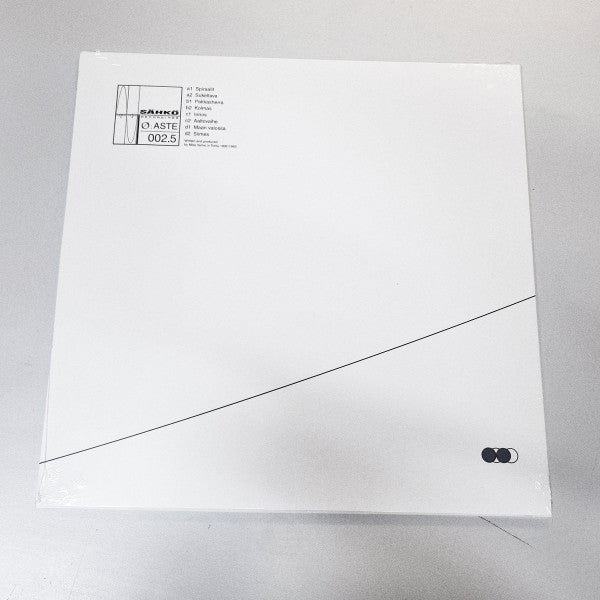 Ø : Aste (2xLP, Album, RP)