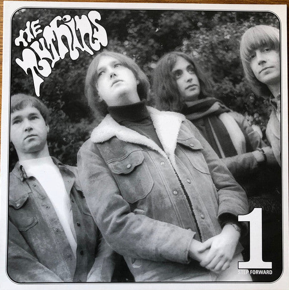The Nuthins : 1 Step Forward (LP, Album, Mono)