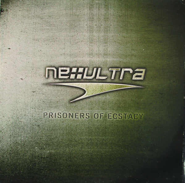 DJ Ultra : Prisoners Of Ecstasy (12")