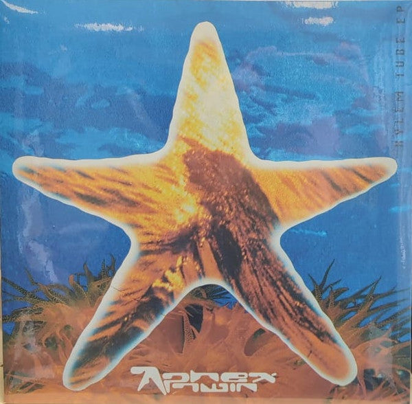 Aphex Twin : Xylem Tube EP (12", EP, RE, RM)