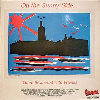 Thore Swanerud : On The Sunny Side... (LP)