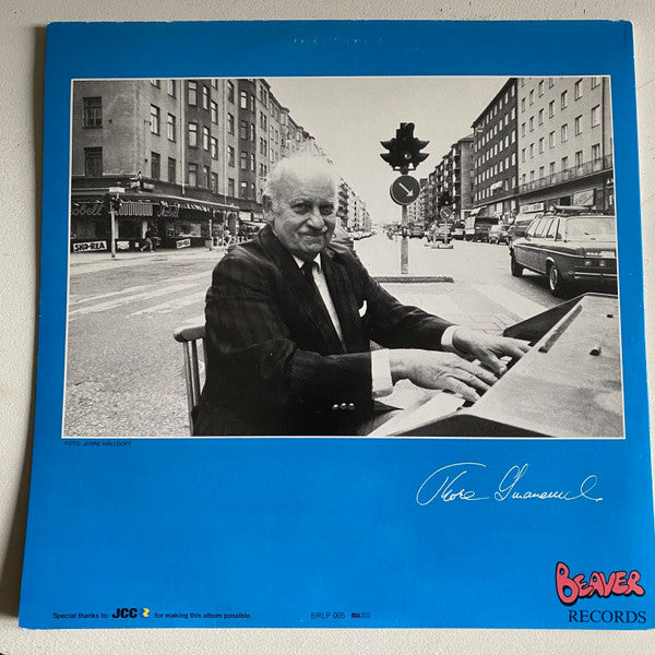 Thore Swanerud : On The Sunny Side... (LP)