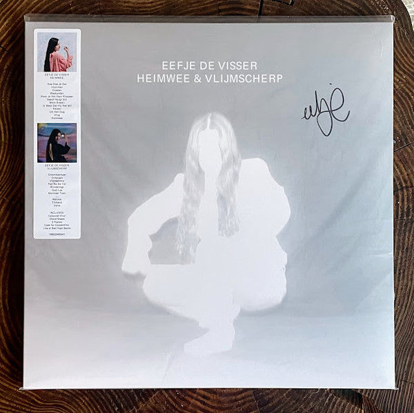 Eefje de Visser : Heimwee & Vlijmscherp (2xLP, box)