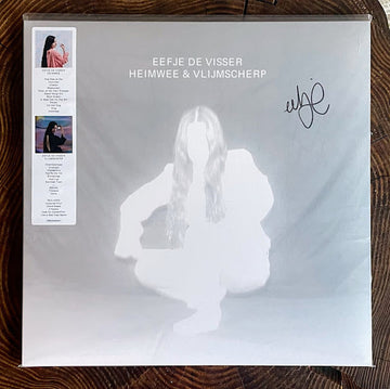 Eefje de Visser : Heimwee & Vlijmscherp (2xLP, box)