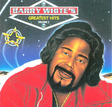 Barry White : Barry White's Greatest Hits•Volume 2 (CD, Comp, RE)