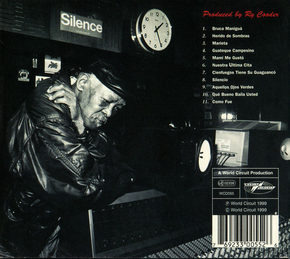 Ibrahim Ferrer : Buena Vista Social Club Presents Ibrahim Ferrer (CD, Album, O-c)