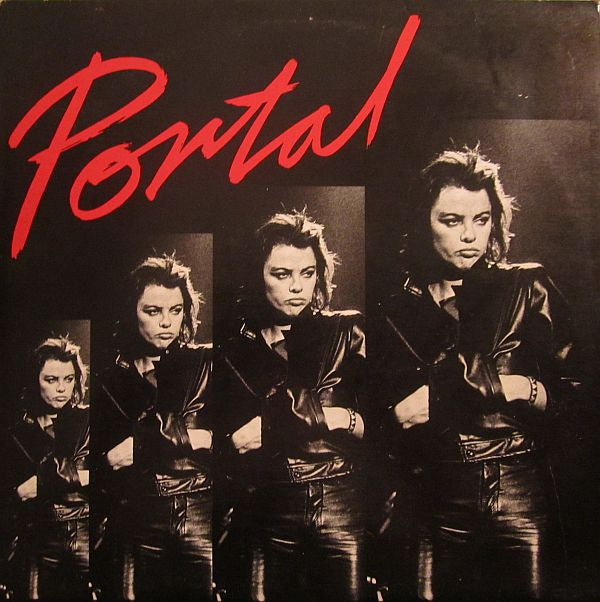 Louise Portal : Portal (LP, Album)