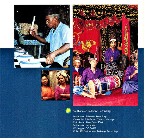Various : Sulawesi: Festivals, Funerals, And Work (CD, Comp)