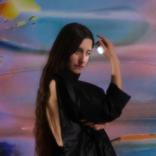 Eefje de Visser : Vlijmscherp (LP, Album, Ltd, Tra)