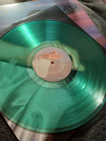 Eefje de Visser : Vlijmscherp (LP, Album, Ltd, Tra)