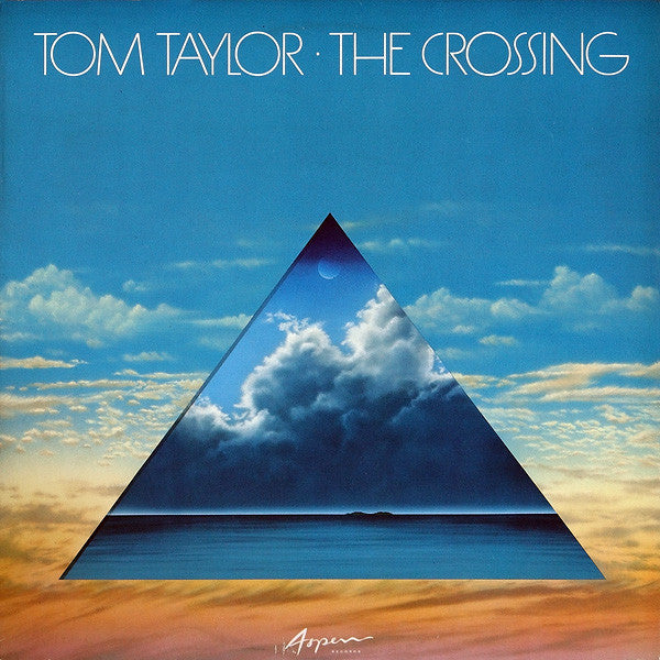 Tom Taylor (7) : The Crossing (LP, Album)