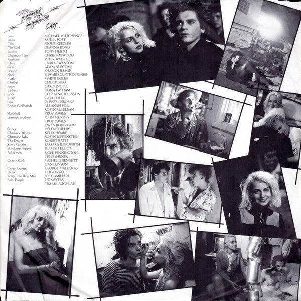 Various : Dogs In Space (Original Motion Picture Soundtrack) (LP, Comp)