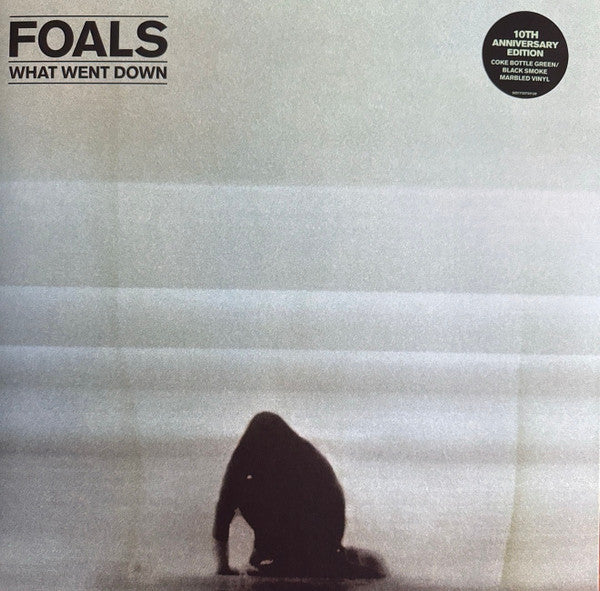 Foals : What Went Down (LP, Album, RE, Cok)