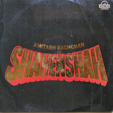 Amar Utpal, Anand Bakshi : Shahenshah (LP)