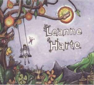 Leanne Harte : Leanne Harte (CD, Album, Dig)